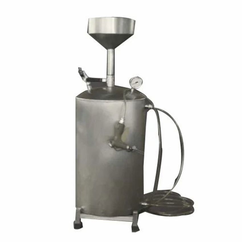 Commercial Brine Injector