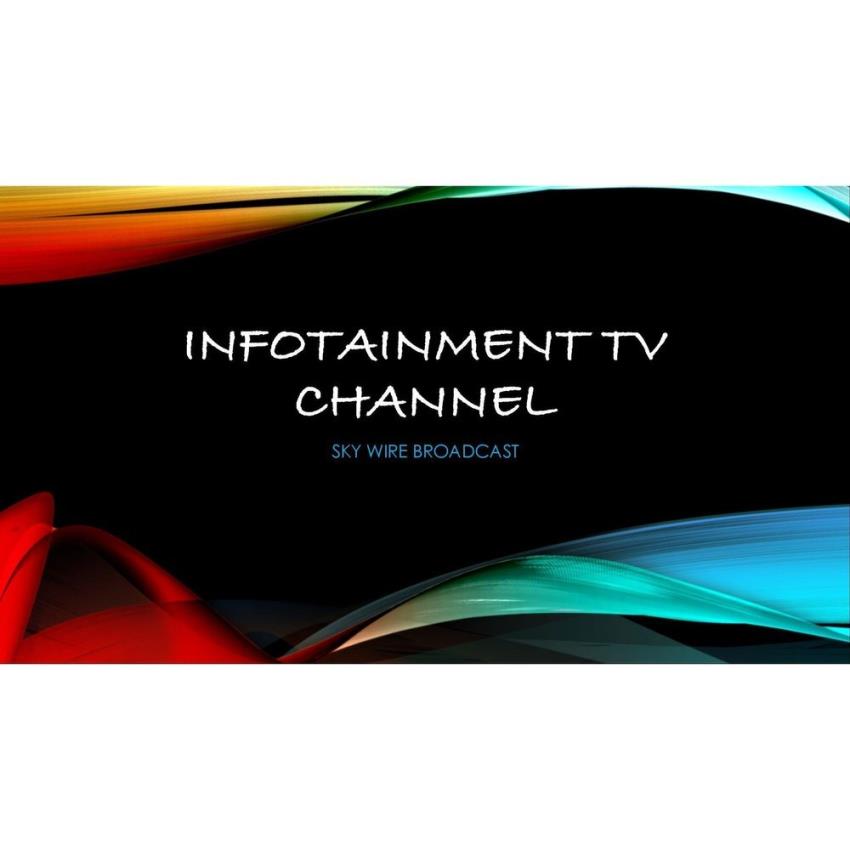 Commercial Broadcast Infotainment TV Channel Solutions