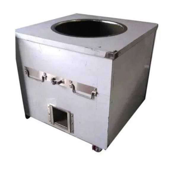 Commercial Charcoal Tandoor Equipment