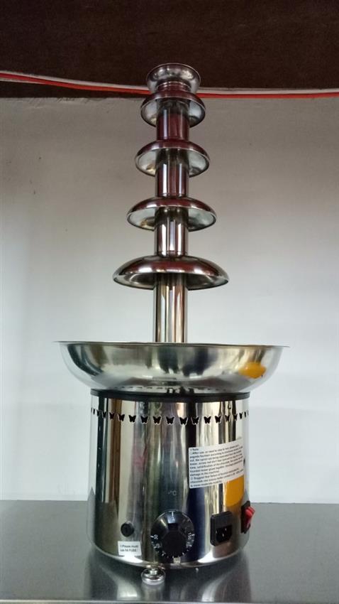 Commercial Chocolate Fountain (5 Layer)