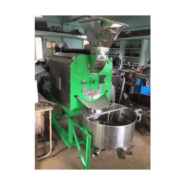 Commercial Coffee Roaster Machine