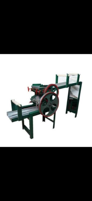 Commercial Color Coated Noodle Machine