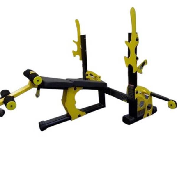 Commercial Decline Olympic Bench