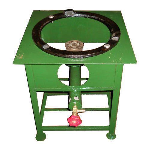 Commercial Diesel Stove