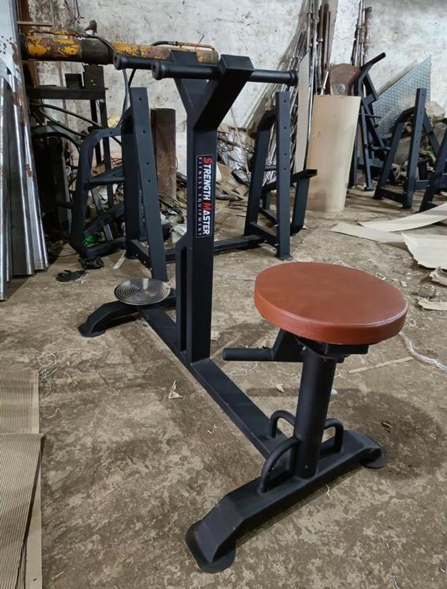 Commercial Double Twister Machine