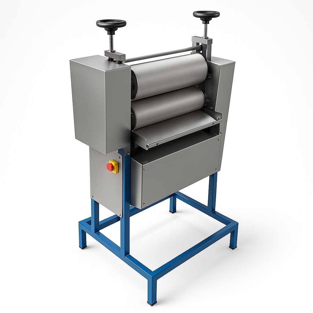 Industrial Dough Sheeting Machine