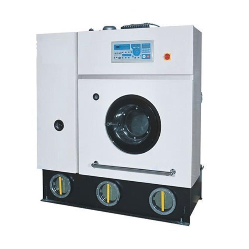 Commercial Dry Cleaning Device