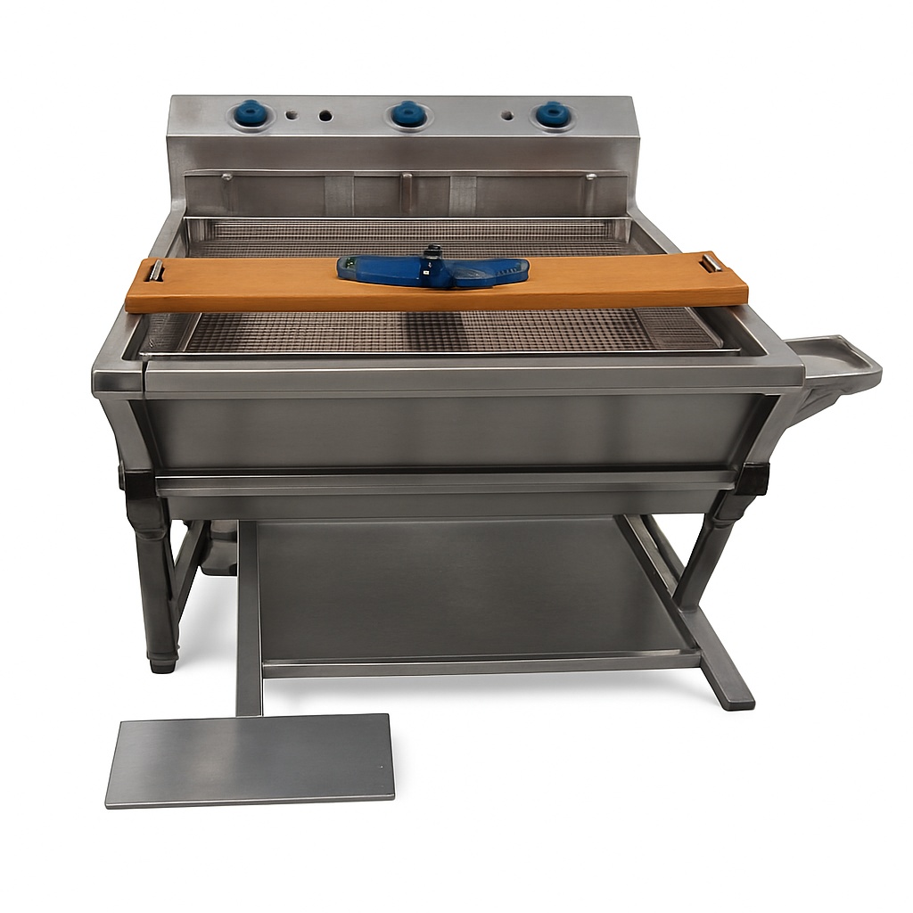 Commercial Electric Deep Fryer Machine