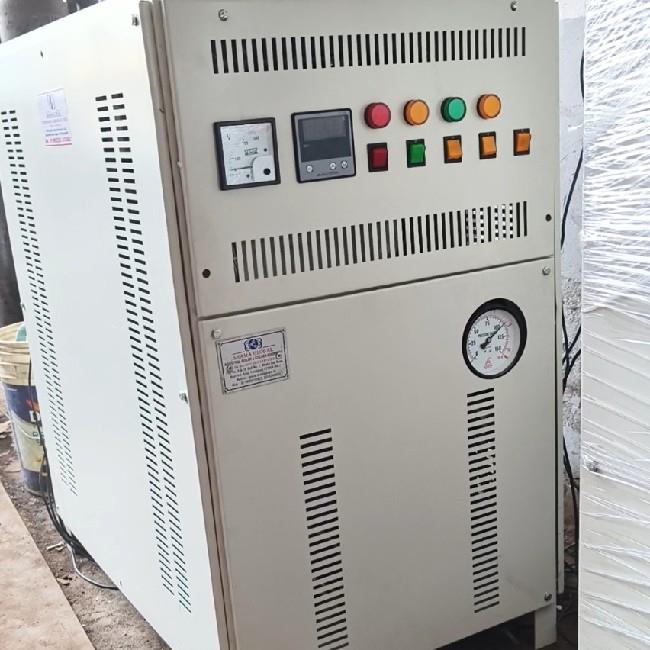 Commercial Electric Steam Machine