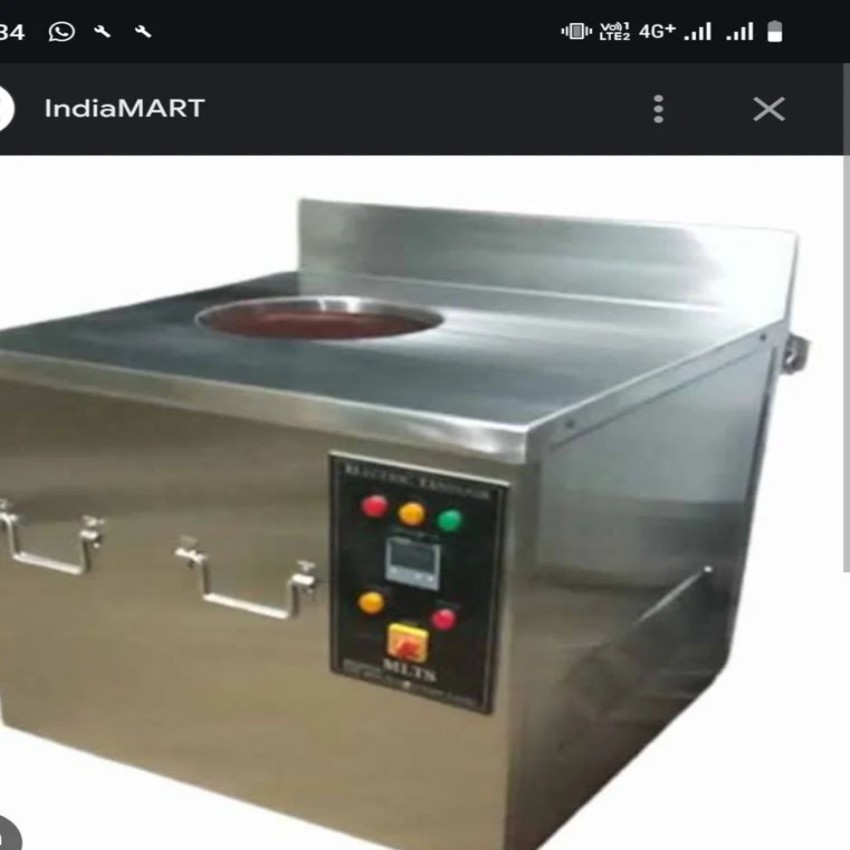 Professional Electric Tandoor