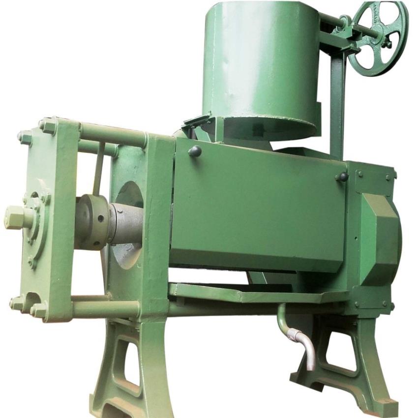 Commercial Expeller 3 Bolt Oil Machine, 2 HP, 40 Kg/Hr