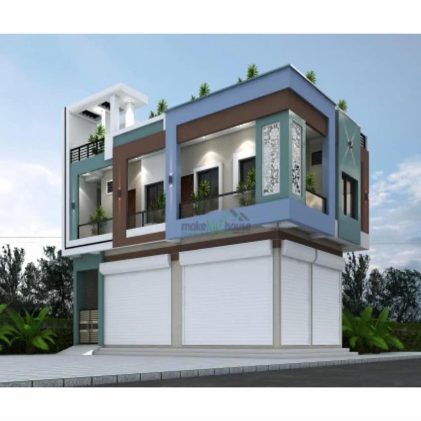 Commercial Exterior Design Services