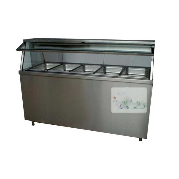 Restaurant Food Counter