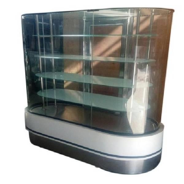 Street Food Display Counter