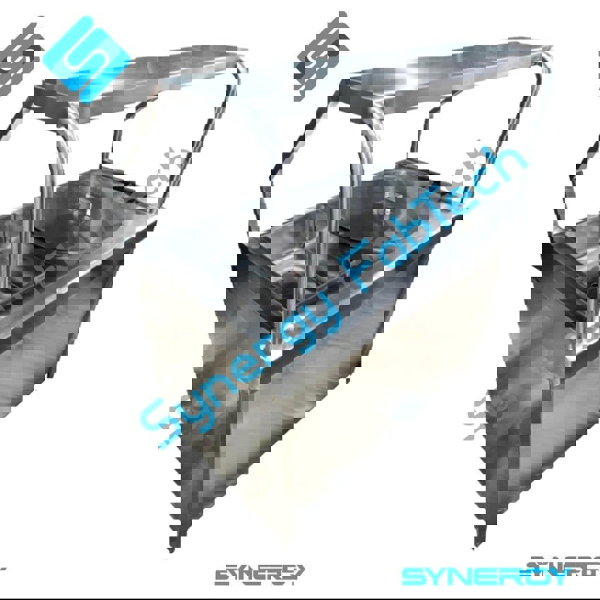 Street Food Stall Counter