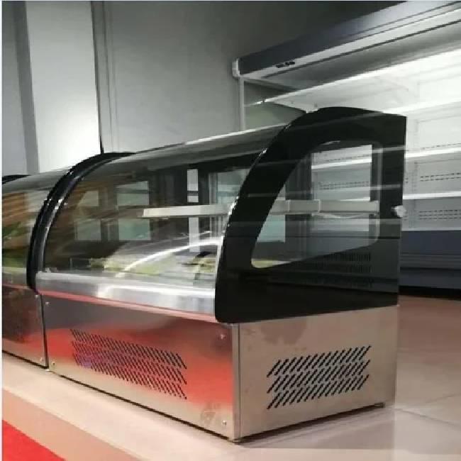 SS Commercial Food Display