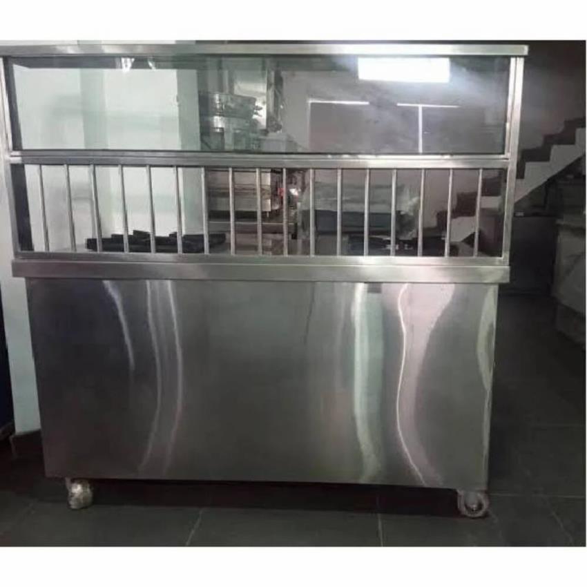Commercial Food Serving Counter