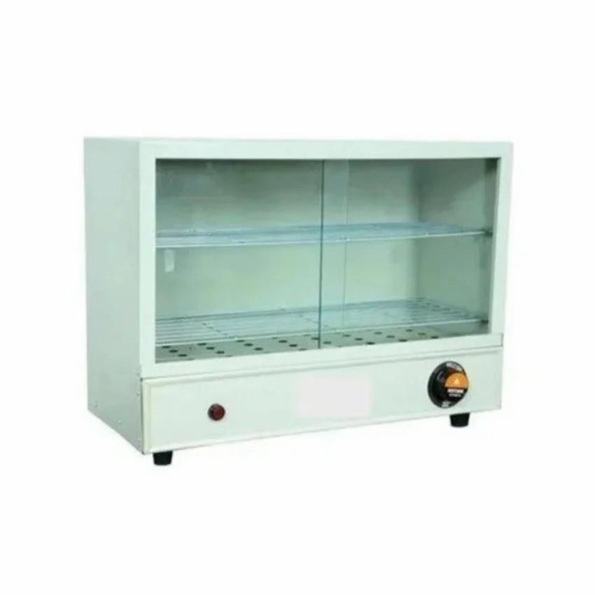 Glass Electric Commercial Food Heater