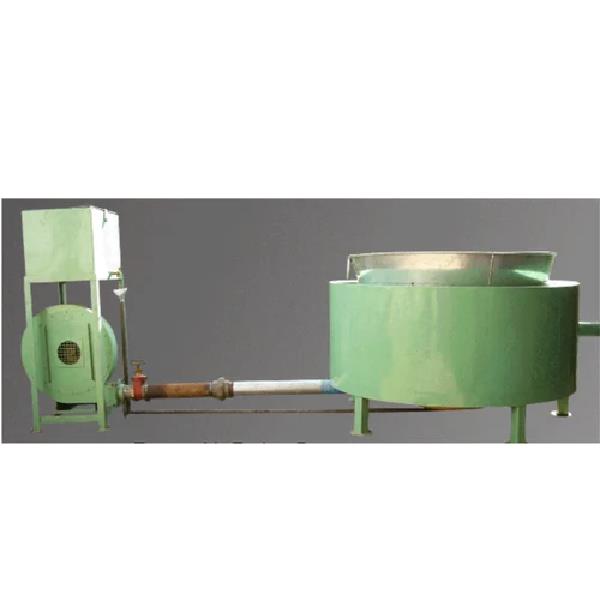 Commercial Frying Pan Machine