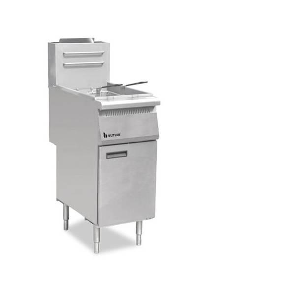 Commercial Gas Fryer Equipment