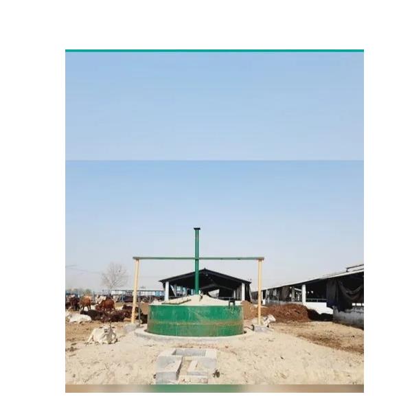 Commercial Biogas Plants