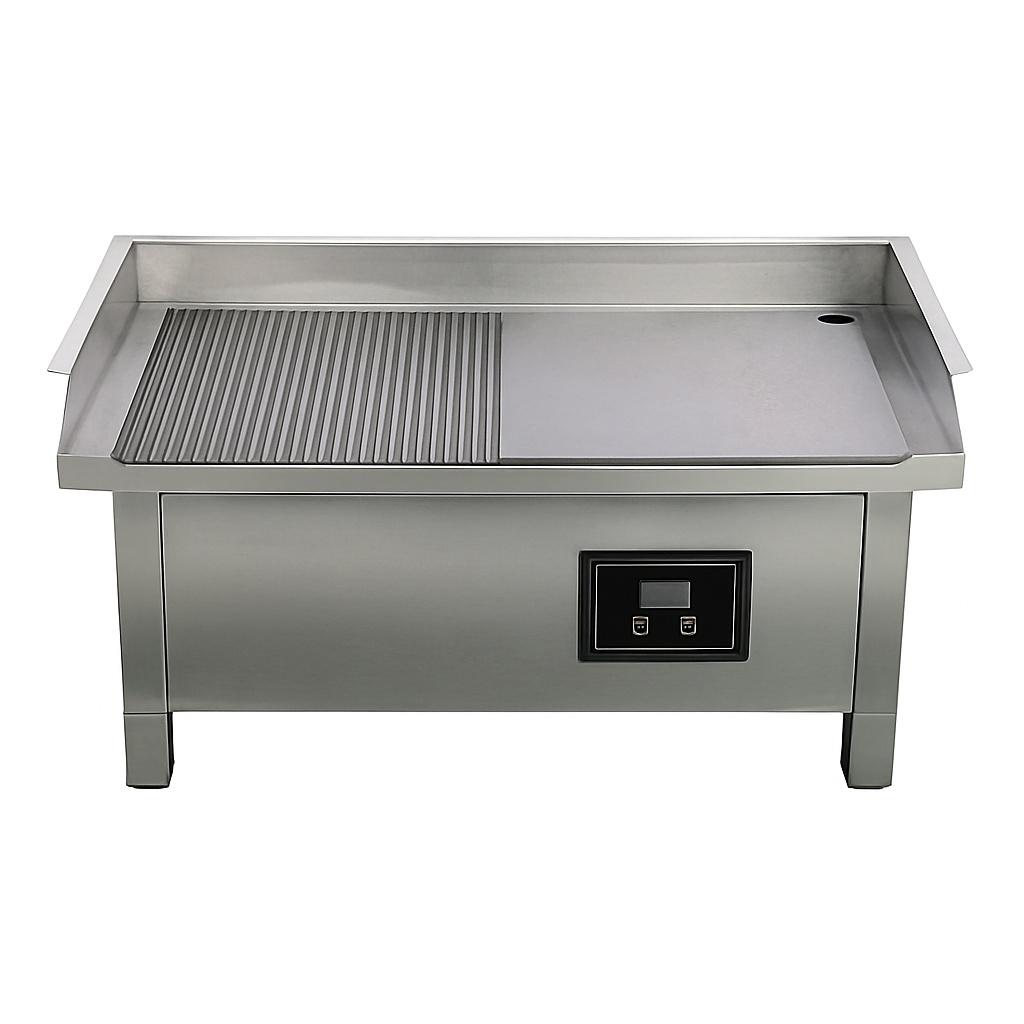 Professional Griddle Plate