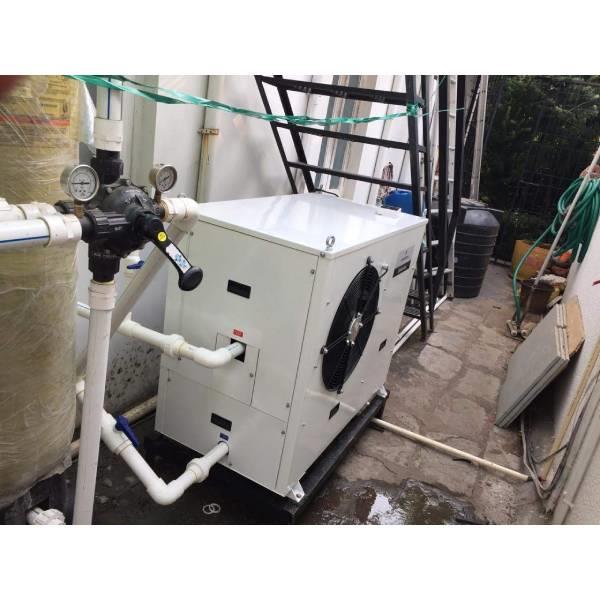 Commercial Heat Pump Water Unit