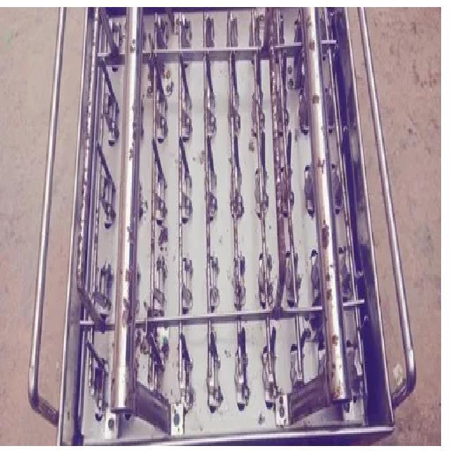 Commercial Ice Cream Mould & Stick Holders