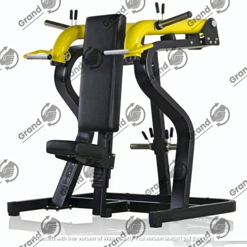 Commercial Incline Shoulder Press Machine