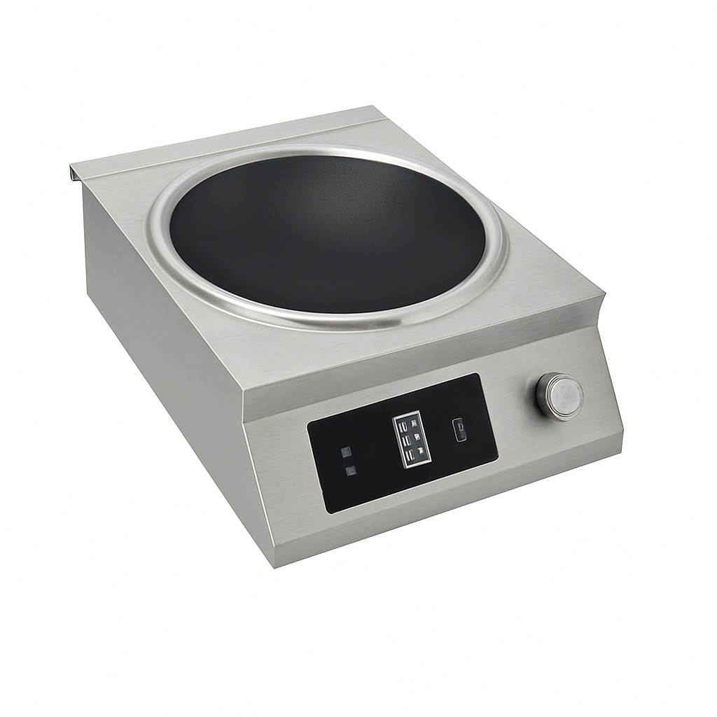 Industrial Induction Cooker
