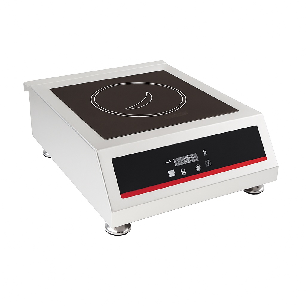 Livecook Commercial Induction Machine