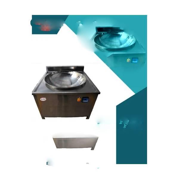 Commercial Induction Deep Fry Machine