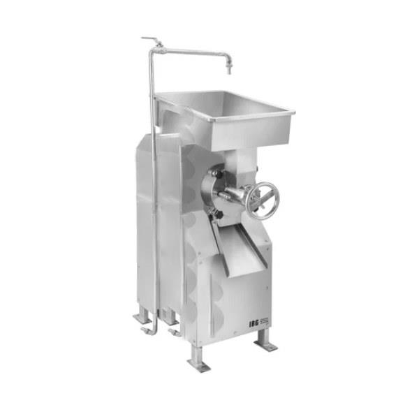Commercial SS Instant Rice Grinding Machine