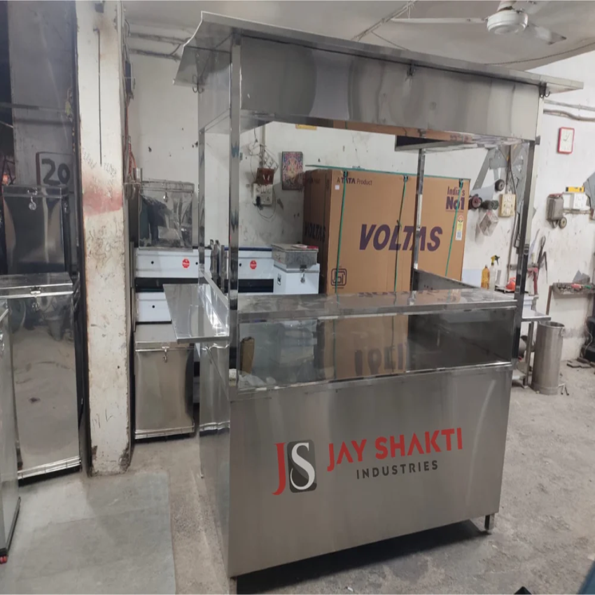 Commercial Khaman Display Counter