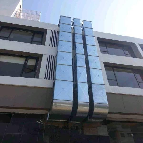 Commercial Kitchen Ventilation Chimney