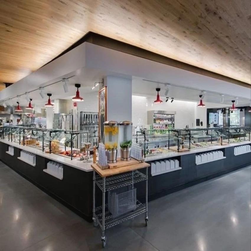 Commercial Kitchen Design Services