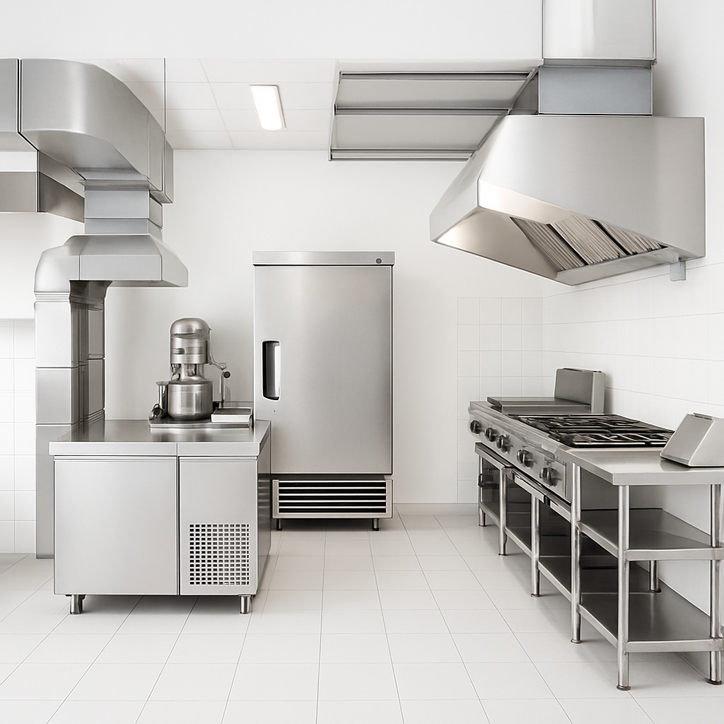 Commercial Kitchen Installation Services
