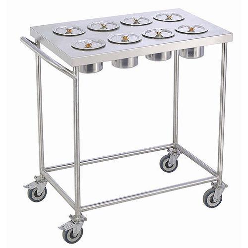 Commercial Kitchen Spice Cart