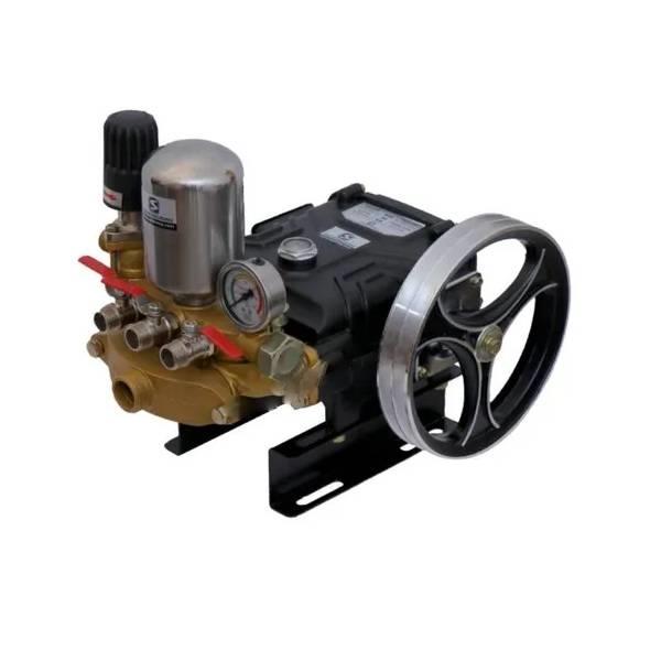 Commercial Medium Duty Triplex Pump