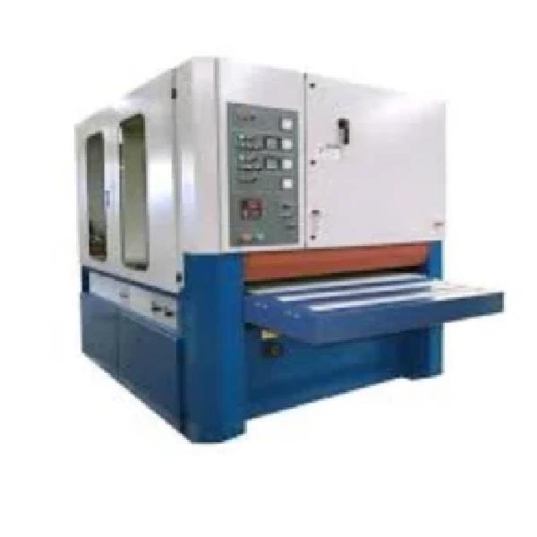 Commercial Metal Finishing Machine