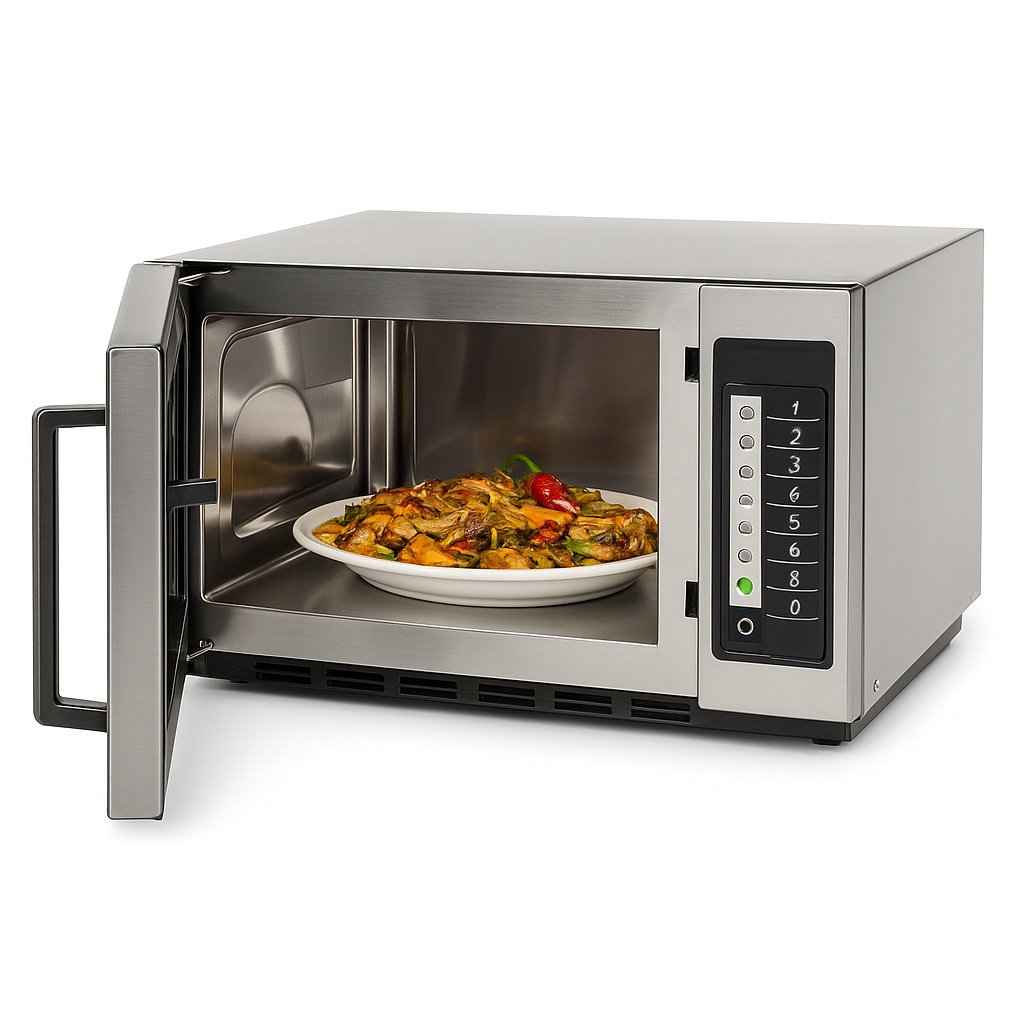 Menumaster Commercial Microwave Machine