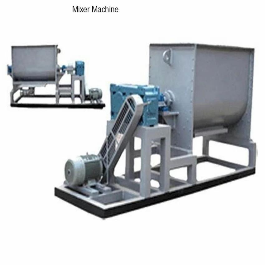 Industrial Commercial Mixer Machine