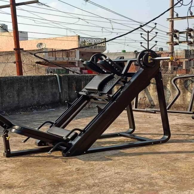 Commercial MS Leg Press Machine