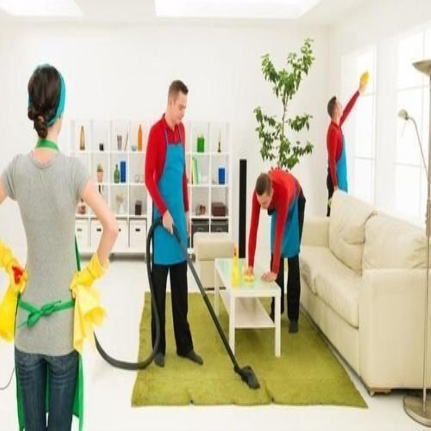 Commercial Onsite Cleaning Service - Delhi
