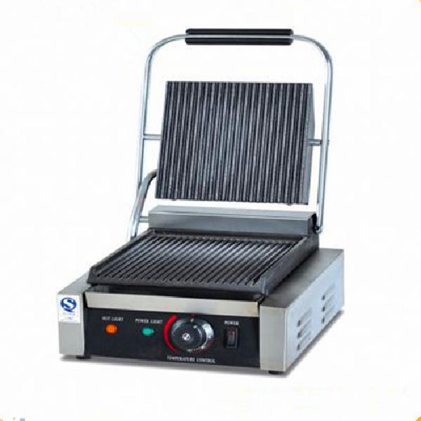 Electric Panini Press Grill
