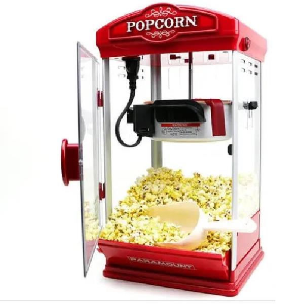 Commercial Popcorn Machine