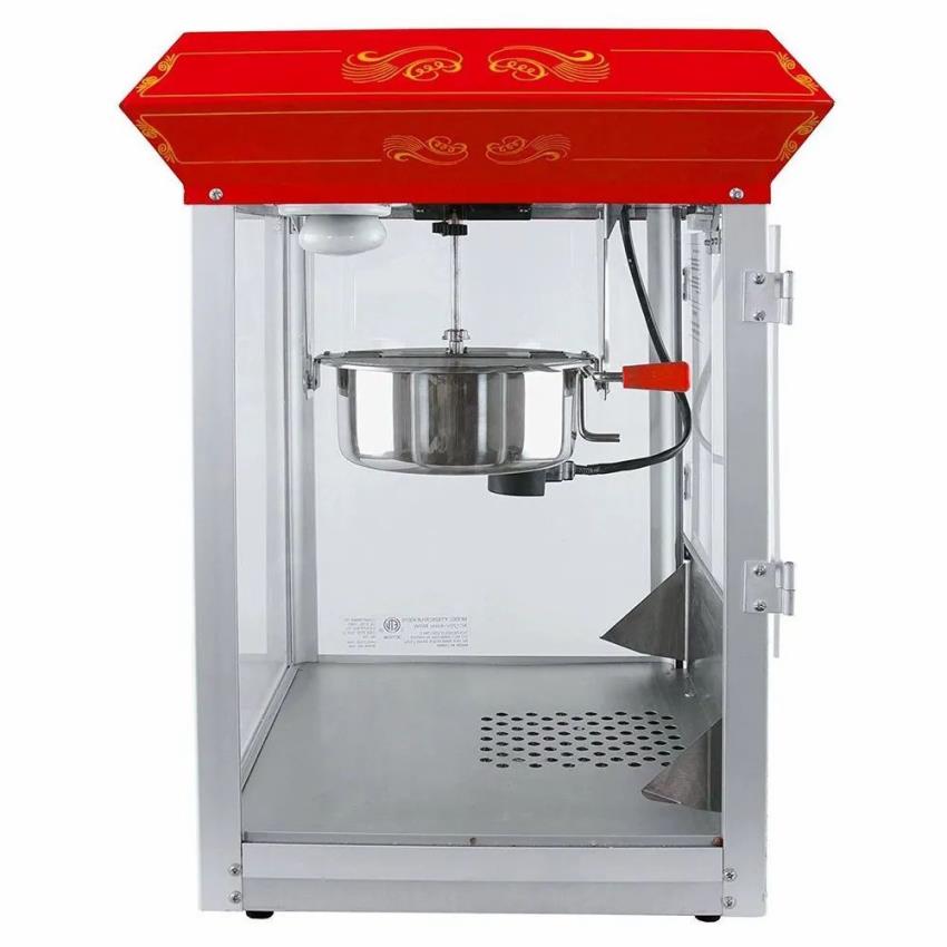 Commercial Popcorn Maker