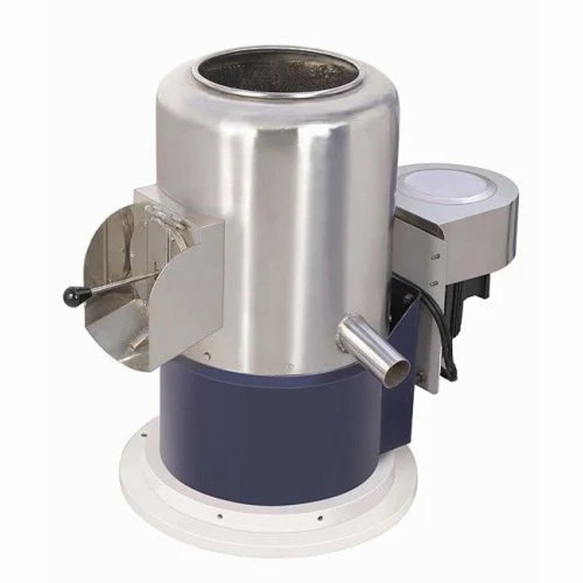 Commercial Potato Peeler Device