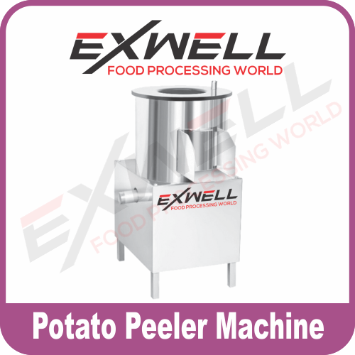 Commercial Potato Peeling Machine