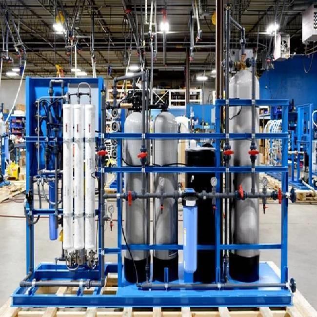 Industrial Reverse Osmosis Equipment